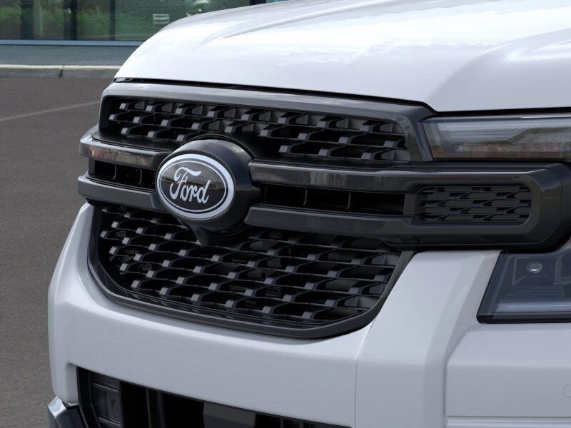 2025 Ford Ranger Lariat Ashland VA