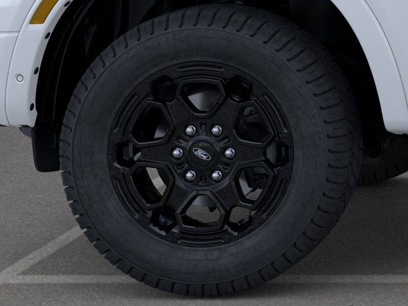 2025 Ford Ranger Lariat Ashland VA