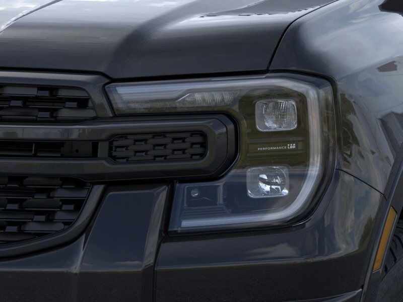 2025 Ford Ranger Lariat Ashland VA