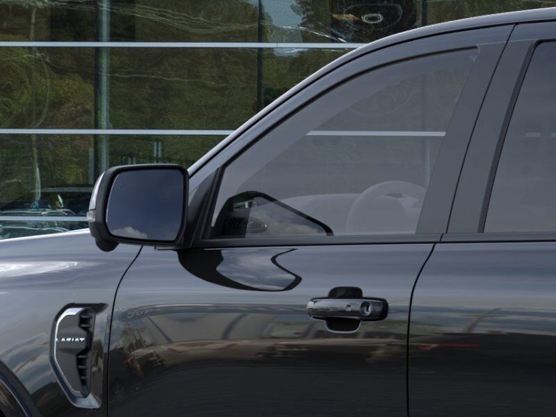 2025 Ford Ranger Lariat Ashland VA