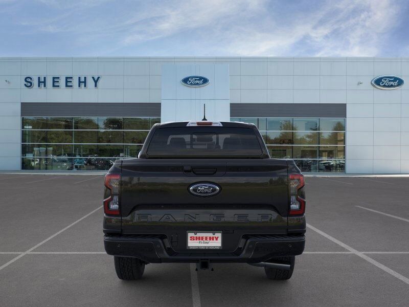 2025 Ford Ranger Lariat Ashland VA