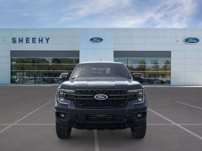 2025 Ford Ranger Lariat Ashland VA