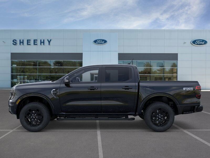 2025 Ford Ranger Lariat Ashland VA