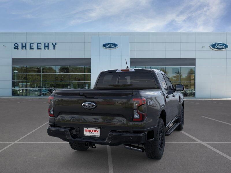 2025 Ford Ranger Lariat Ashland VA