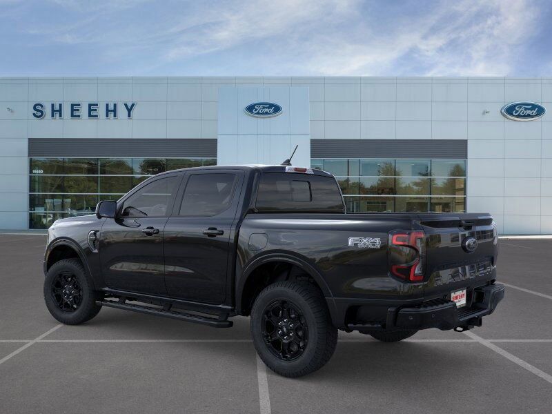 2025 Ford Ranger Lariat Ashland VA