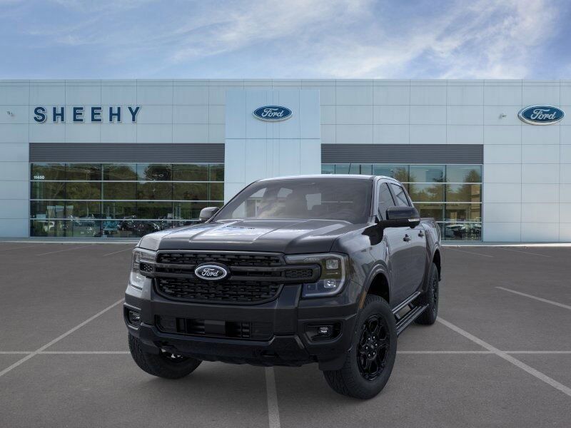 2025 Ford Ranger Lariat Ashland VA