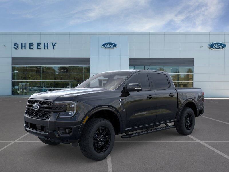 2025 Ford Ranger Lariat Ashland VA
