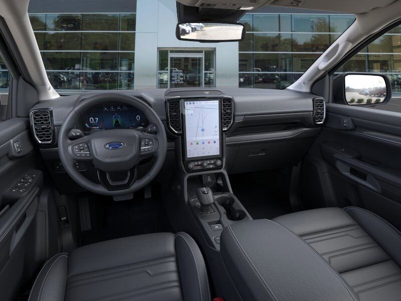 2025 Ford Ranger Lariat Ashland VA