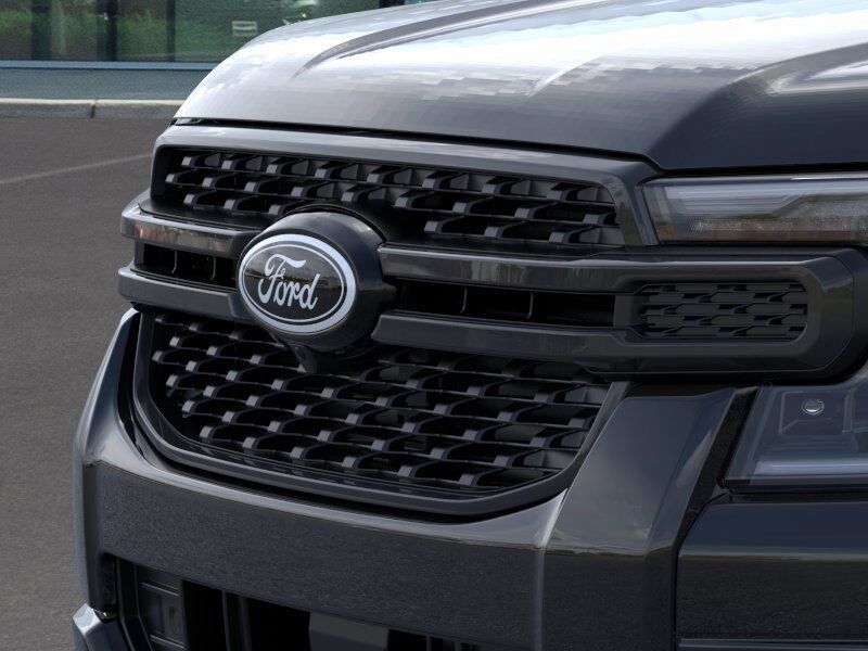 2025 Ford Ranger Lariat Ashland VA