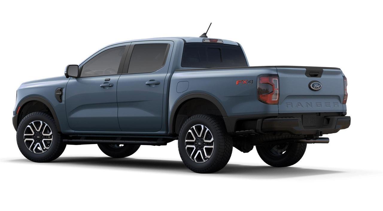 2025 Ford Ranger Lariat Ashland VA