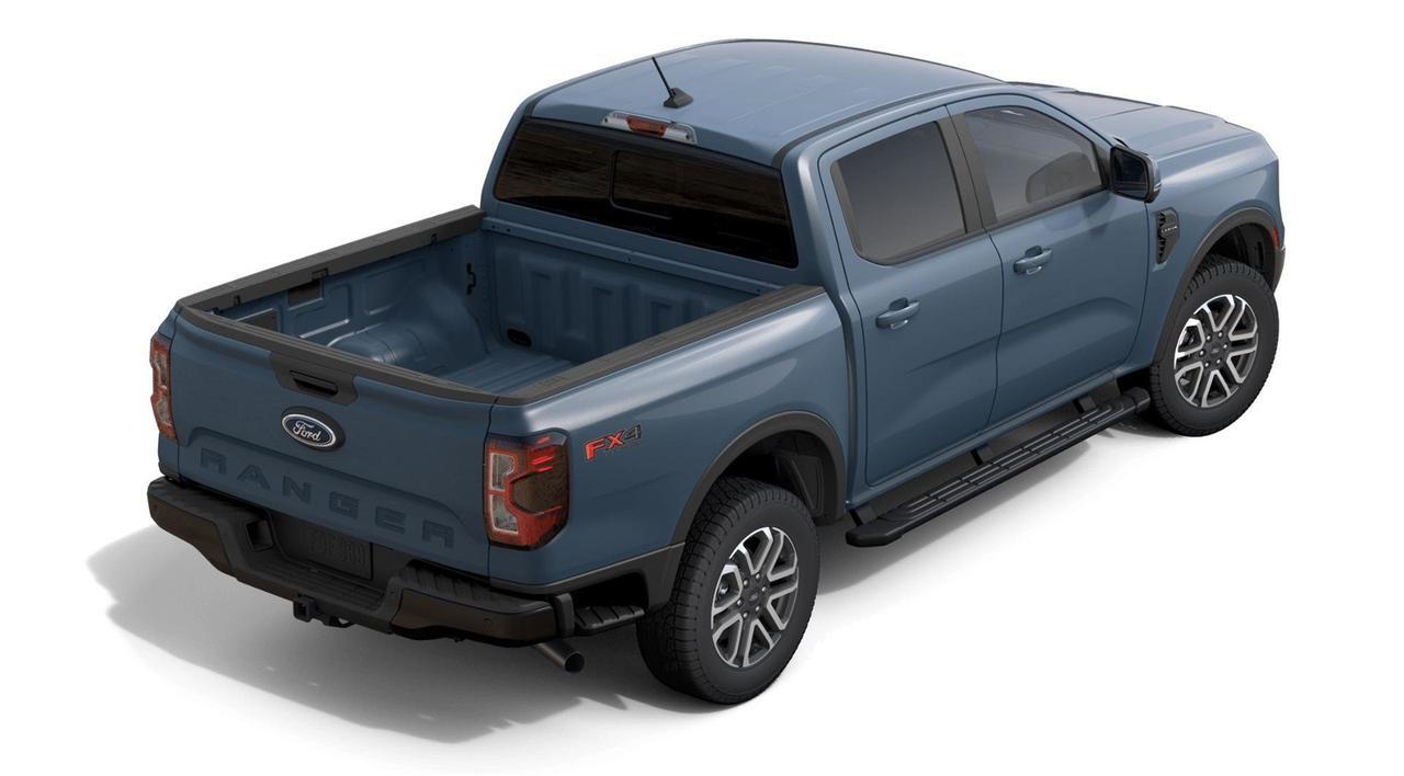 2025 Ford Ranger Lariat Ashland VA