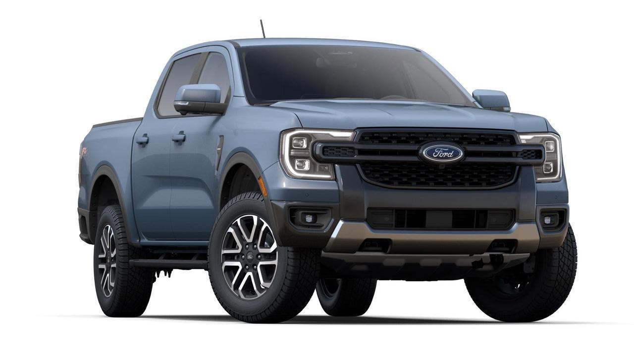 2025 Ford Ranger Lariat Ashland VA