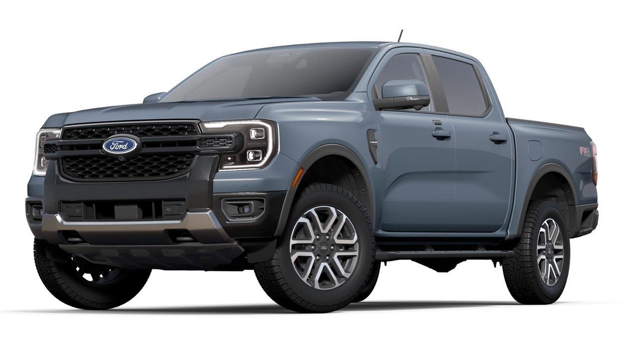 2025 Ford Ranger Lariat Ashland VA