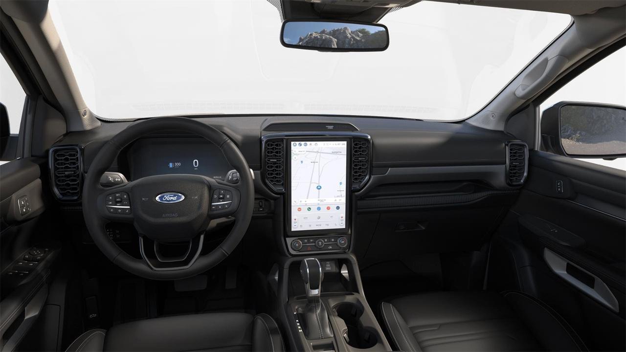 2025 Ford Ranger Lariat Ashland VA