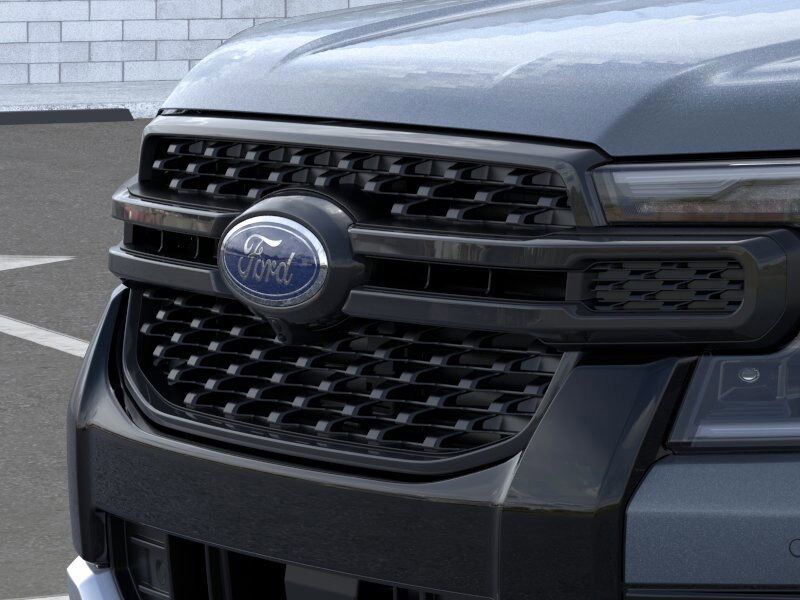 2025 Ford Ranger Lariat Ashland VA