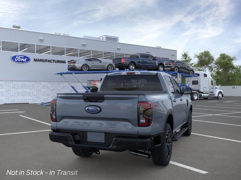 2025 Ford Ranger Lariat Ashland VA