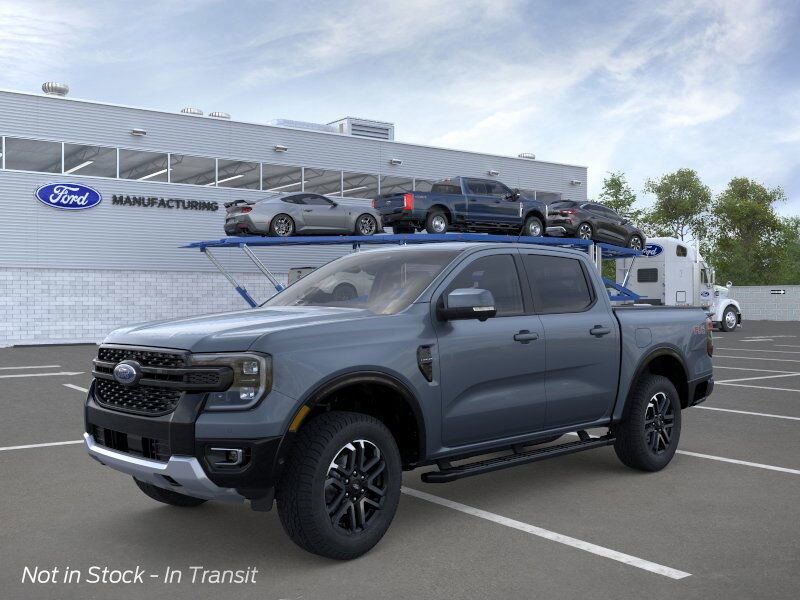 2025 Ford Ranger Lariat Ashland VA