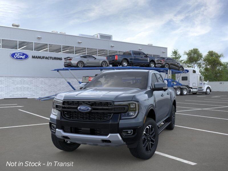 2025 Ford Ranger Lariat Ashland VA