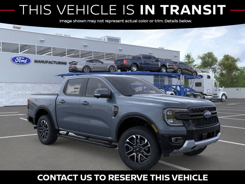 2025 Ford Ranger Lariat Ashland VA