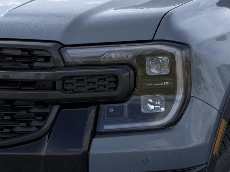 2025 Ford Ranger Lariat Ashland VA