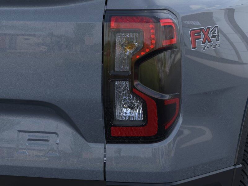 2025 Ford Ranger Lariat Ashland VA