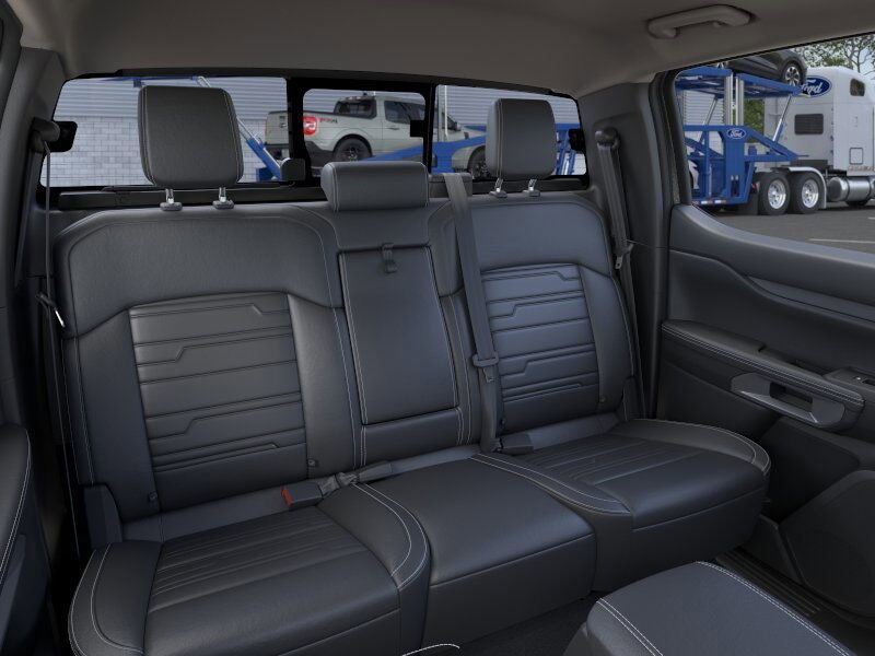 2025 Ford Ranger Lariat Ashland VA