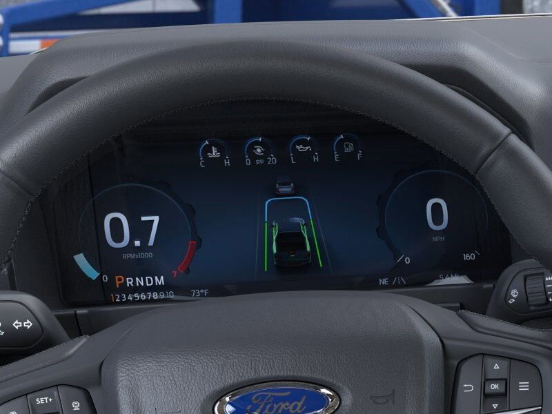 2025 Ford Ranger Lariat Ashland VA