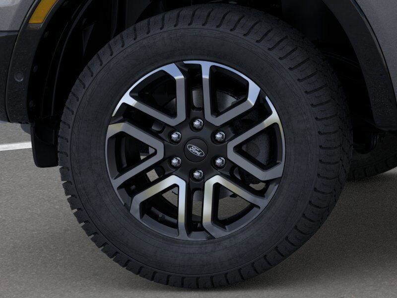 2025 Ford Ranger Lariat Ashland VA