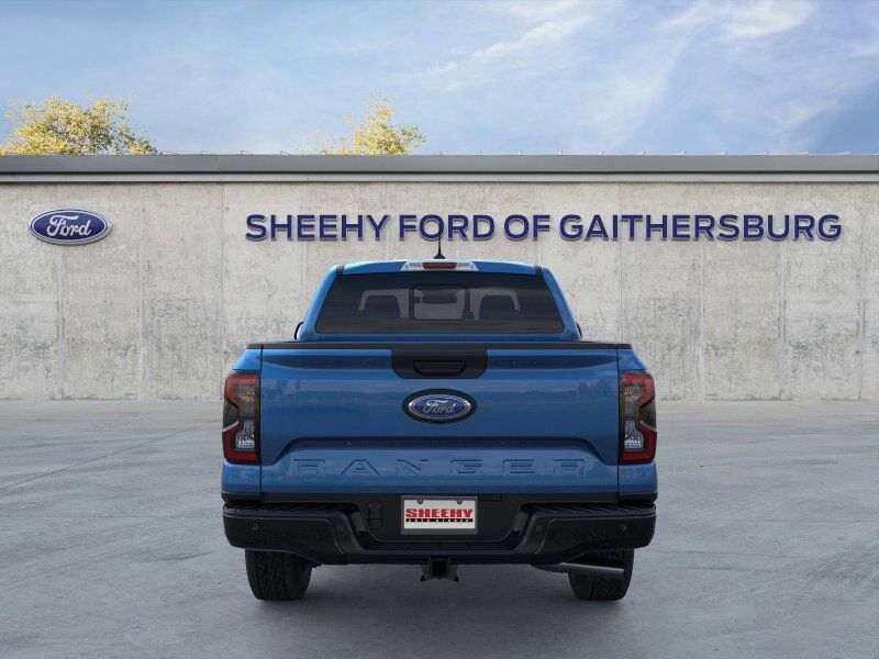 2025 Ford Ranger Lariat Gaithersburg MD