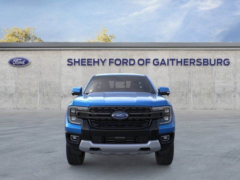 2025 Ford Ranger Lariat Gaithersburg MD