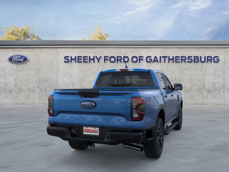 2025 Ford Ranger Lariat Gaithersburg MD
