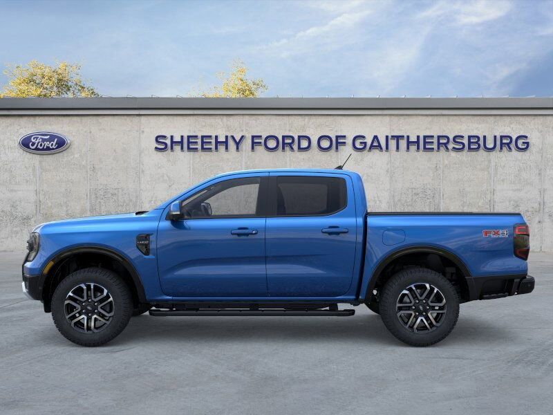 2025 Ford Ranger Lariat Gaithersburg MD
