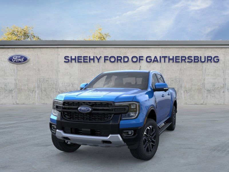 2025 Ford Ranger Lariat Gaithersburg MD