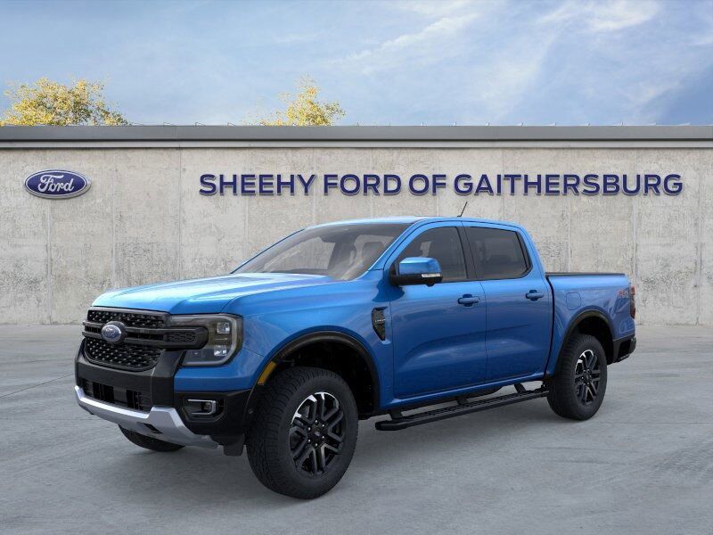 2025 Ford Ranger Lariat Gaithersburg MD