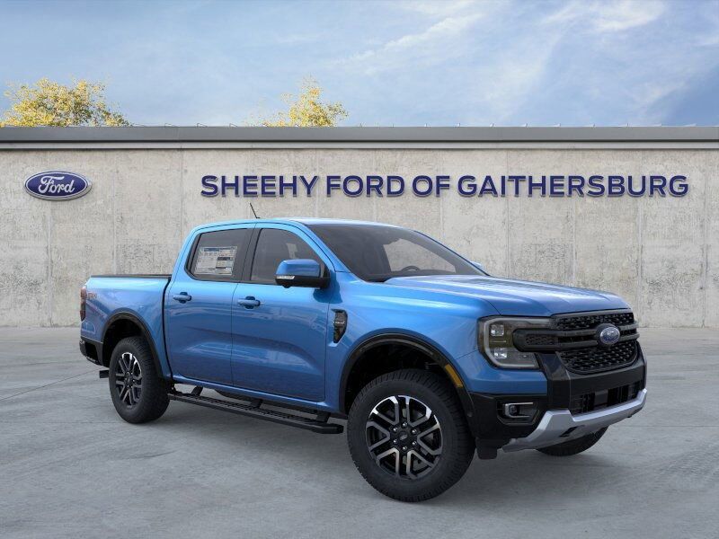 2025 Ford Ranger Lariat Gaithersburg MD