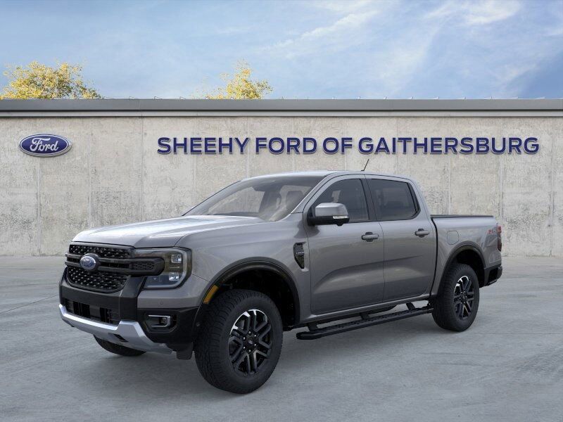 2025 Ford Ranger Lariat Gaithersburg MD