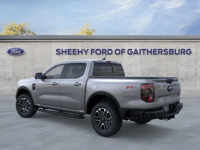 2025 Ford Ranger Lariat Gaithersburg MD