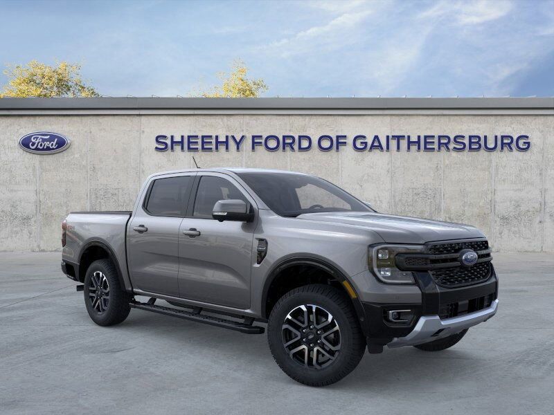 2025 Ford Ranger Lariat Gaithersburg MD