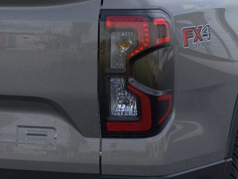 2025 Ford Ranger Lariat Gaithersburg MD