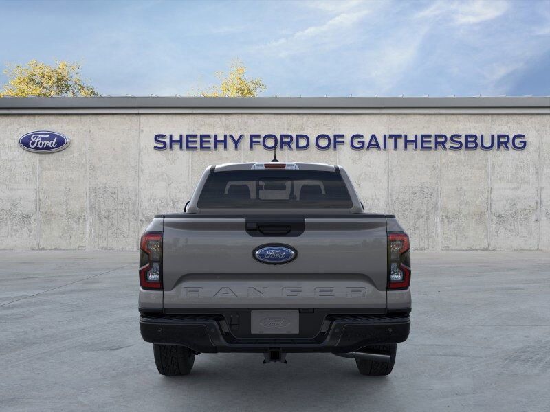2025 Ford Ranger Lariat Gaithersburg MD