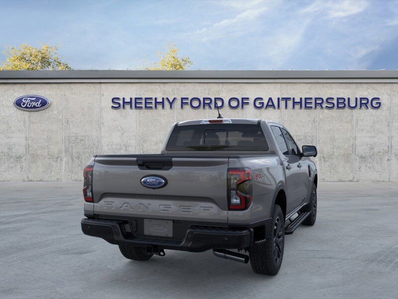 2025 Ford Ranger Lariat Gaithersburg MD