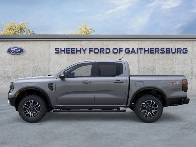 2025 Ford Ranger Lariat Gaithersburg MD