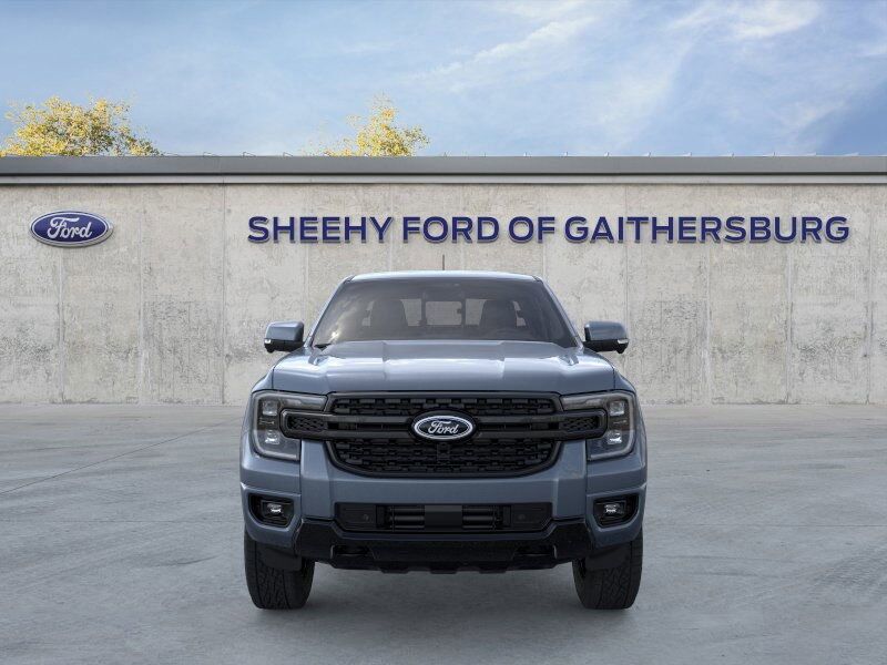 2025 Ford Ranger Lariat Gaithersburg MD