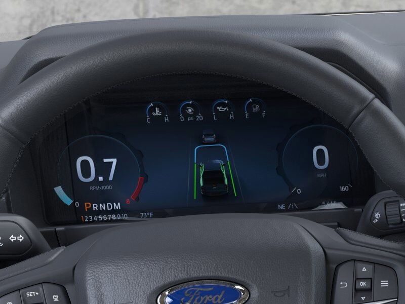 2025 Ford Ranger Lariat Gaithersburg MD