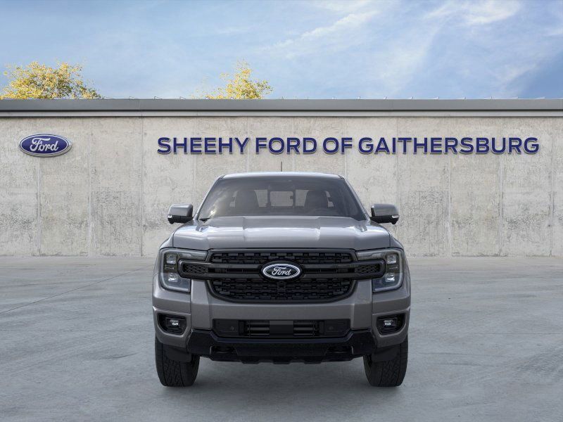 2025 Ford Ranger Lariat Gaithersburg MD