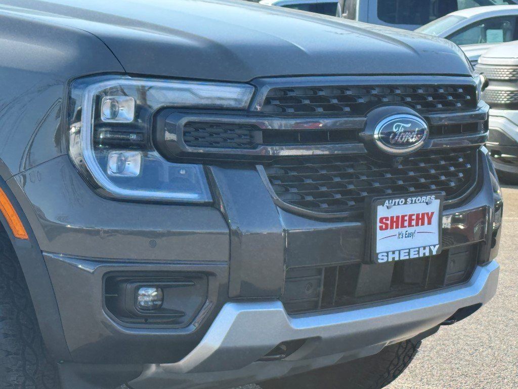 2025 Ford Ranger Lariat Gaithersburg MD