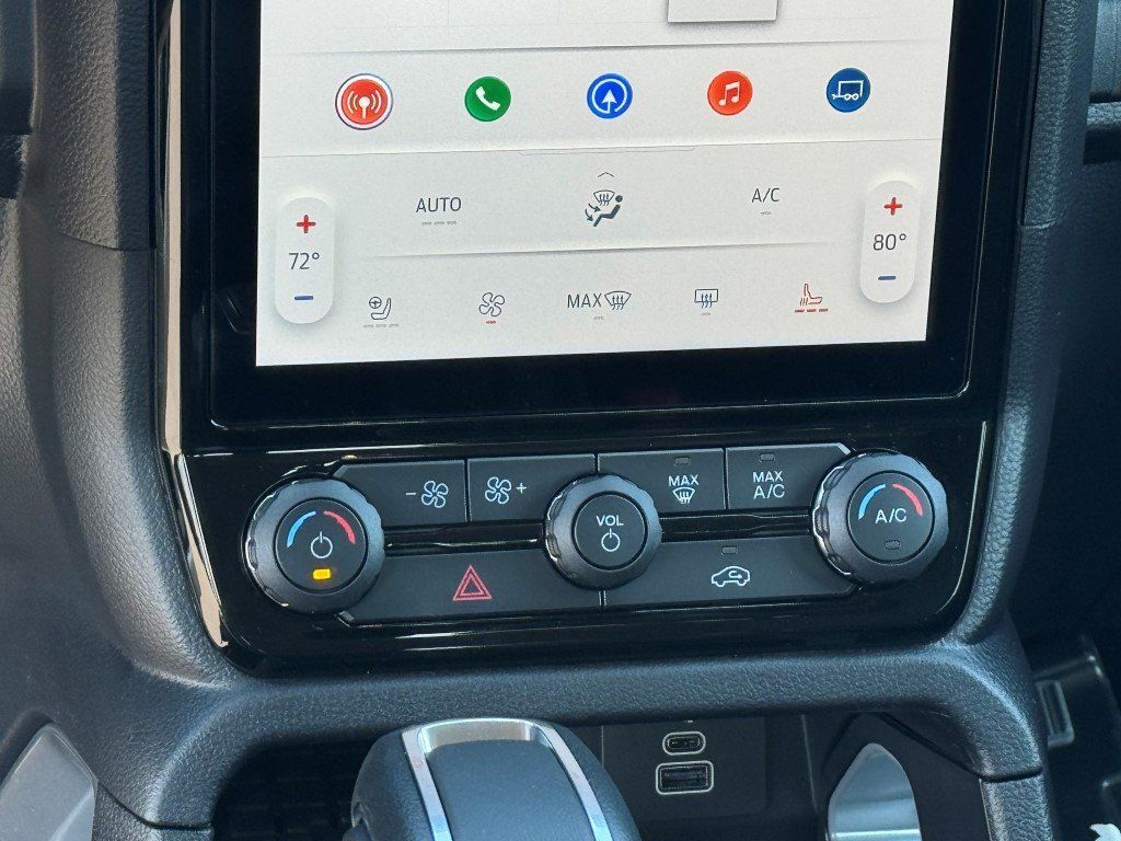 2025 Ford Ranger Lariat Gaithersburg MD