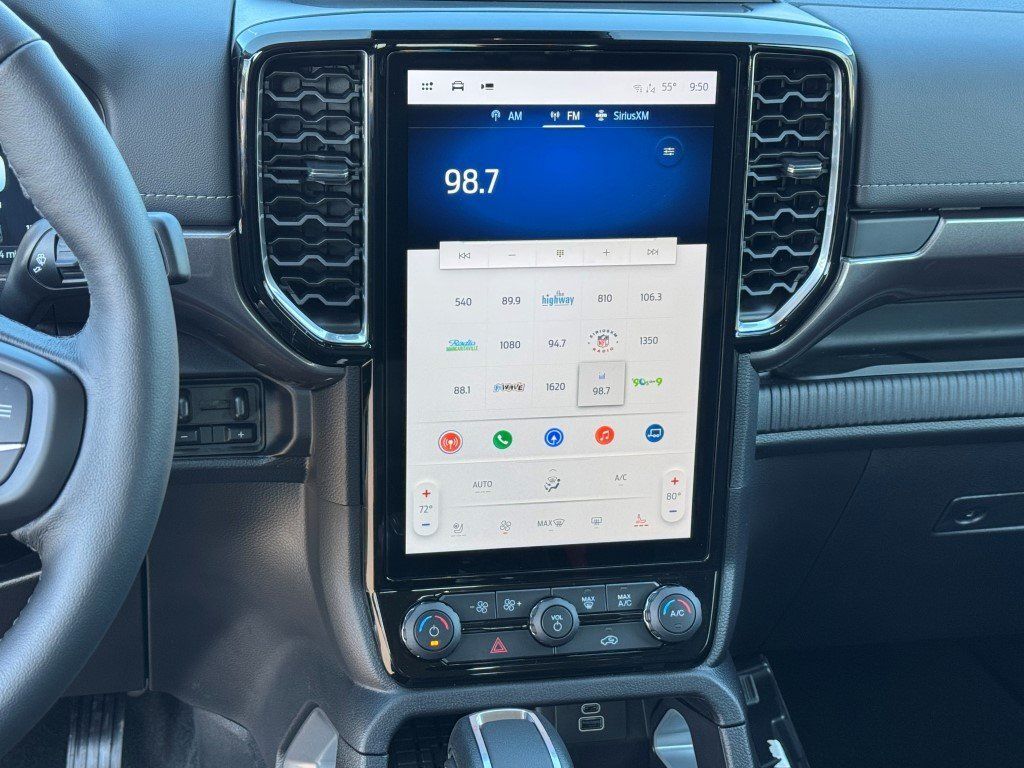 2025 Ford Ranger Lariat Gaithersburg MD