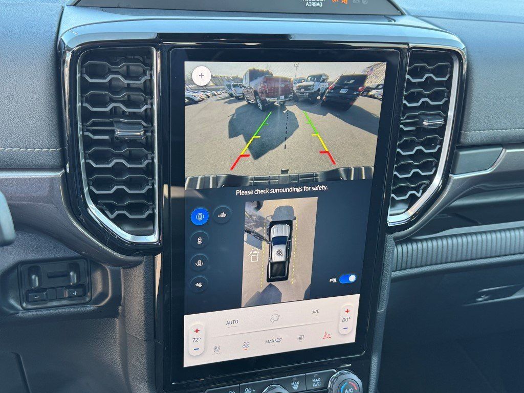 2025 Ford Ranger Lariat Gaithersburg MD