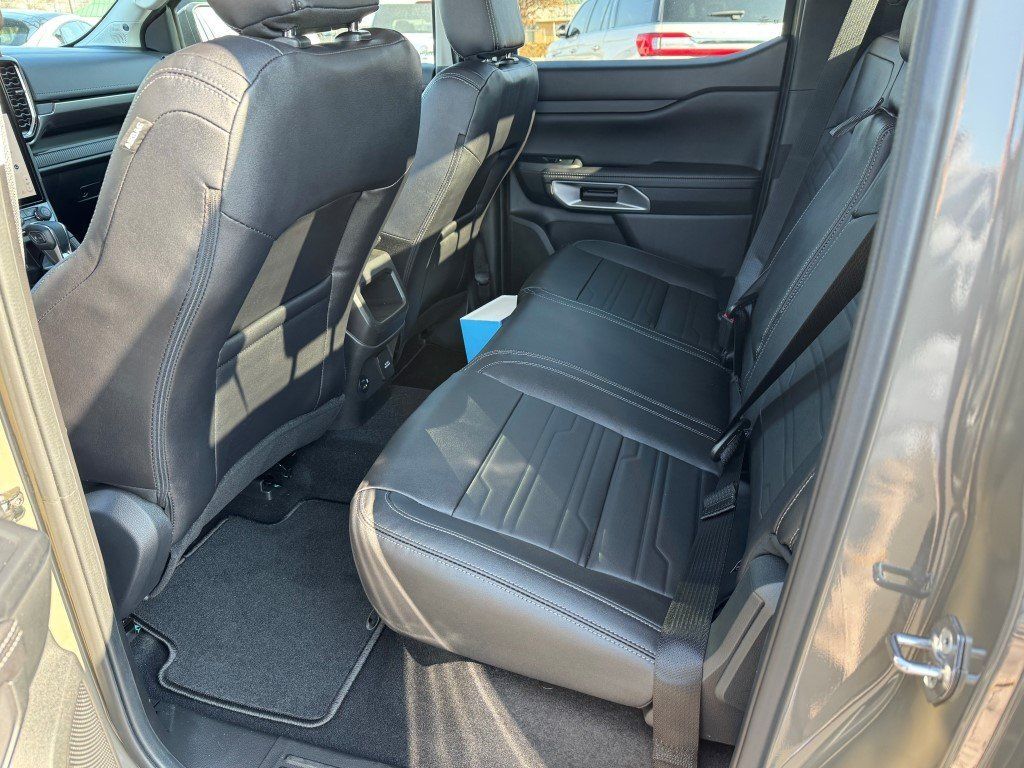 2025 Ford Ranger Lariat Gaithersburg MD